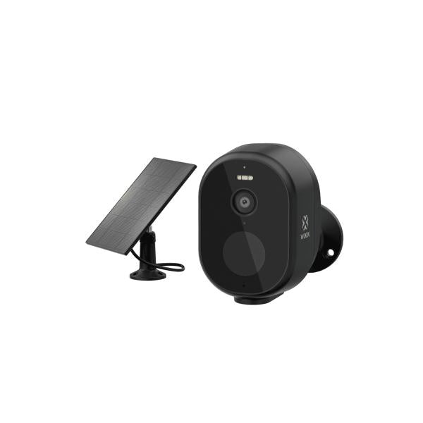 Woox r4253 slimme buitencamera 2k 4mp, 1 2.8 4megapixel progressieve cmos, ir 10m, ip65, wit