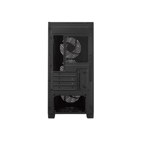 Cooler Master E301-KGNN-S00 Elite 301 Zwart Argb, Atx, Windows, USB 3.2 Gen 1 Type-C, 3x 120mm Argb
