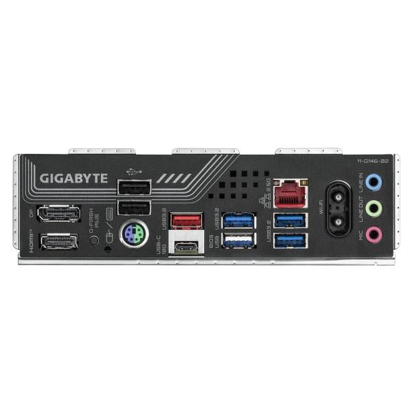 Gigabyte b850 gaming x wifi 6e, atx, amd am5, b850, 4x ddr5 8200 oc, 2,5 gb, wifi 6e, bt 5.3, usb-c