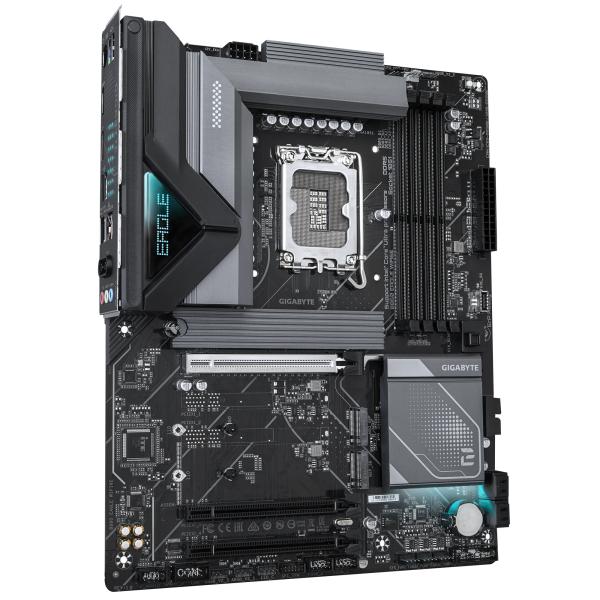 Gigabyte b860 eagle wifi6e, atx, lga1851, intel b860, 4x ddr5, 2.5 gbe, wi-fi 6e, bt 5.3, usb type-c