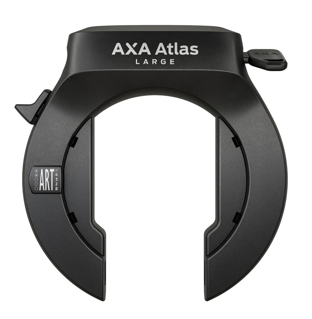 Axa ringslot atlas large - zwart - art2 (op kaart)