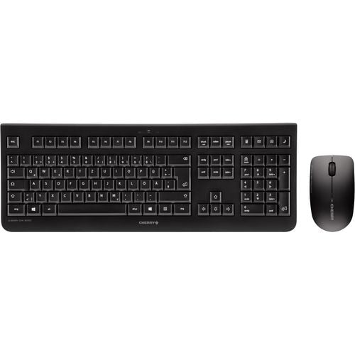 Toetsenbord cherry dw 3000 zwart