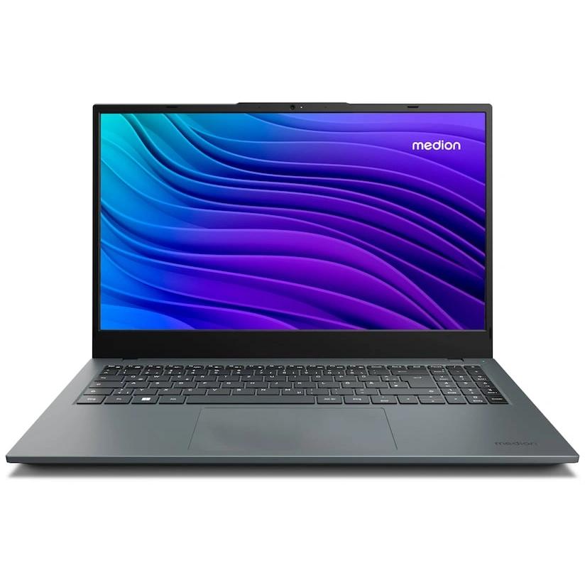 Medion 30039407 md62671 akoya e15433, 15,6 inch, 1920x1080p, i5 1235u, 16GB, 512GB, iris xe, w11h