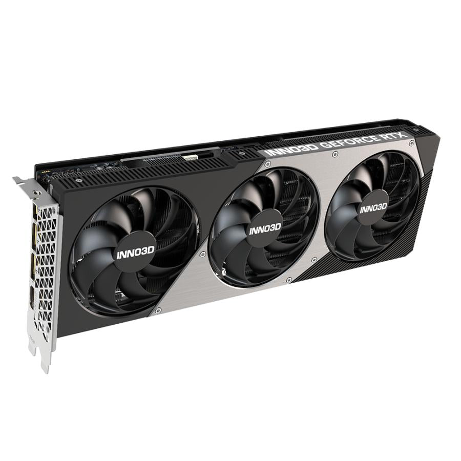 Inno3d n507t3-16d7x-176068n geforce rtx™ 5070 ti x3 oc, atx, 16gb, gddr7, 256-bit, 896 gbs