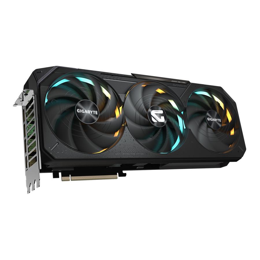 Gigabyte gv-n5080gaming oc-16gd geforce rtx 5080 gaming oc 16g, 16gb, gddr7, 256bit, pcie 5.0