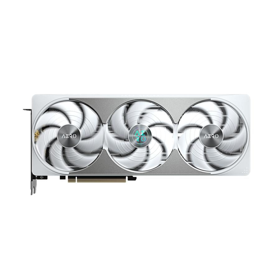 Gigabyte gv-n5080aero oc-16gd geforce rtx 5080 aero oc sff 16g, 16gb, gddr7, 256bit, pcie 5.0