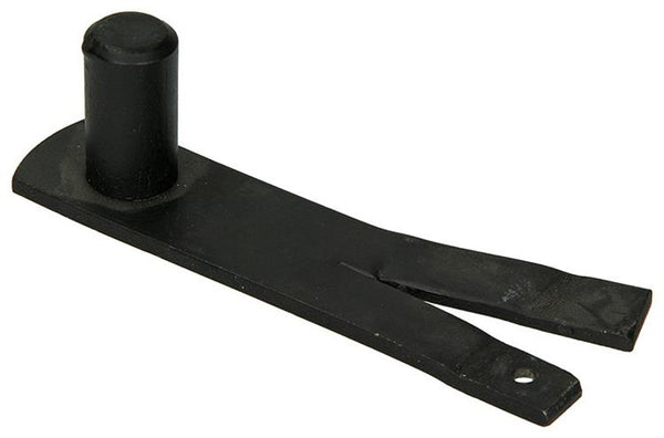 1013240 - betonhaak zwart 105 mm dia 18 mm | 10 stuks