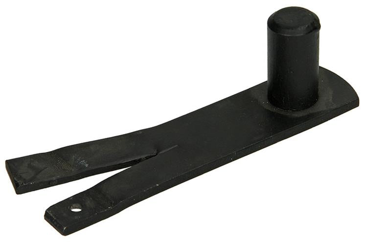 1013240 - betonhaak zwart 105 mm dia 18 mm | 10 stuks