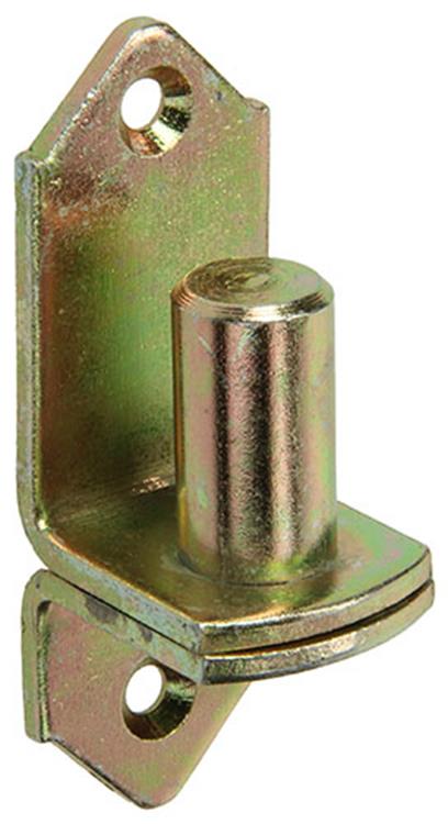 1013242 - opzethaak luik geel verzinkt dia 18 mm | 10 stuks