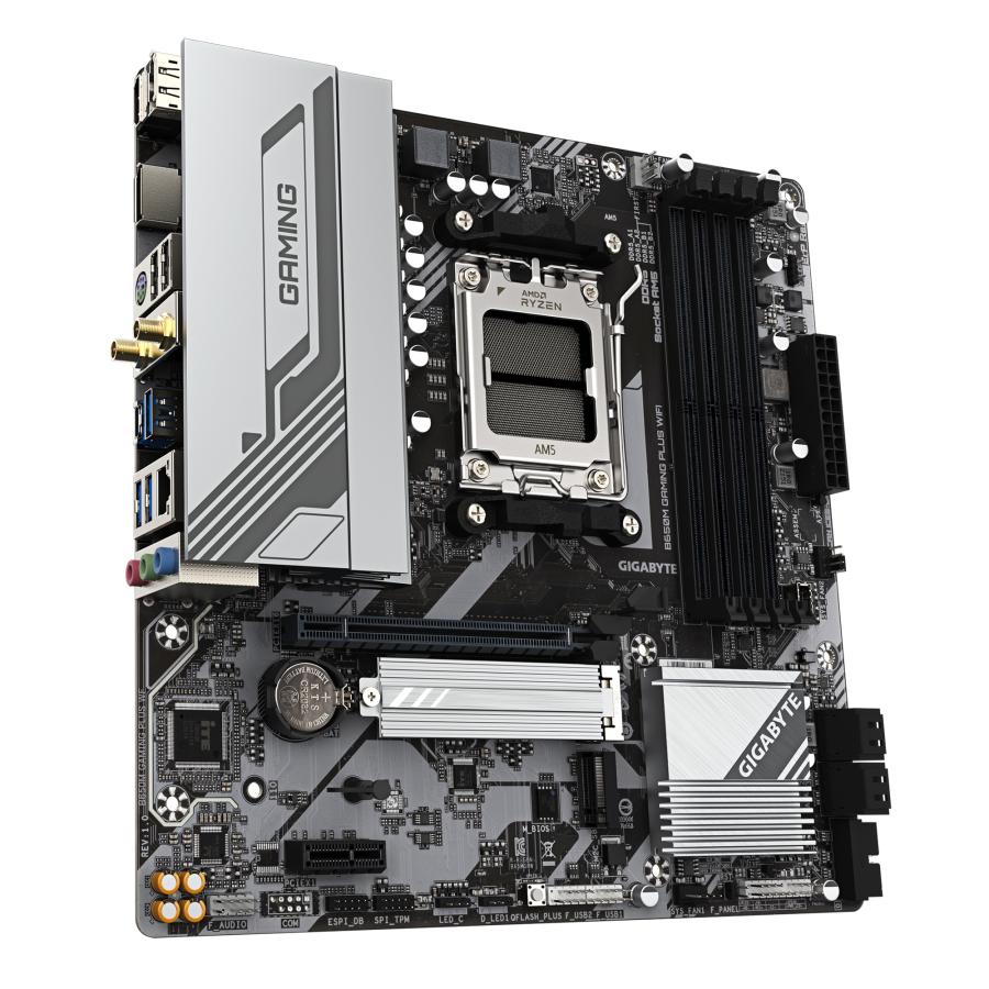 Gigabyte b650m gaming plus wf