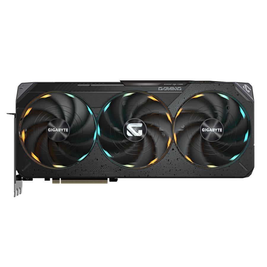 Gigabyte gv-n5090gaming oc-32gd geforce rtx 5090 gaming oc 32g, 32 gb, gddr7, 512 bit, black