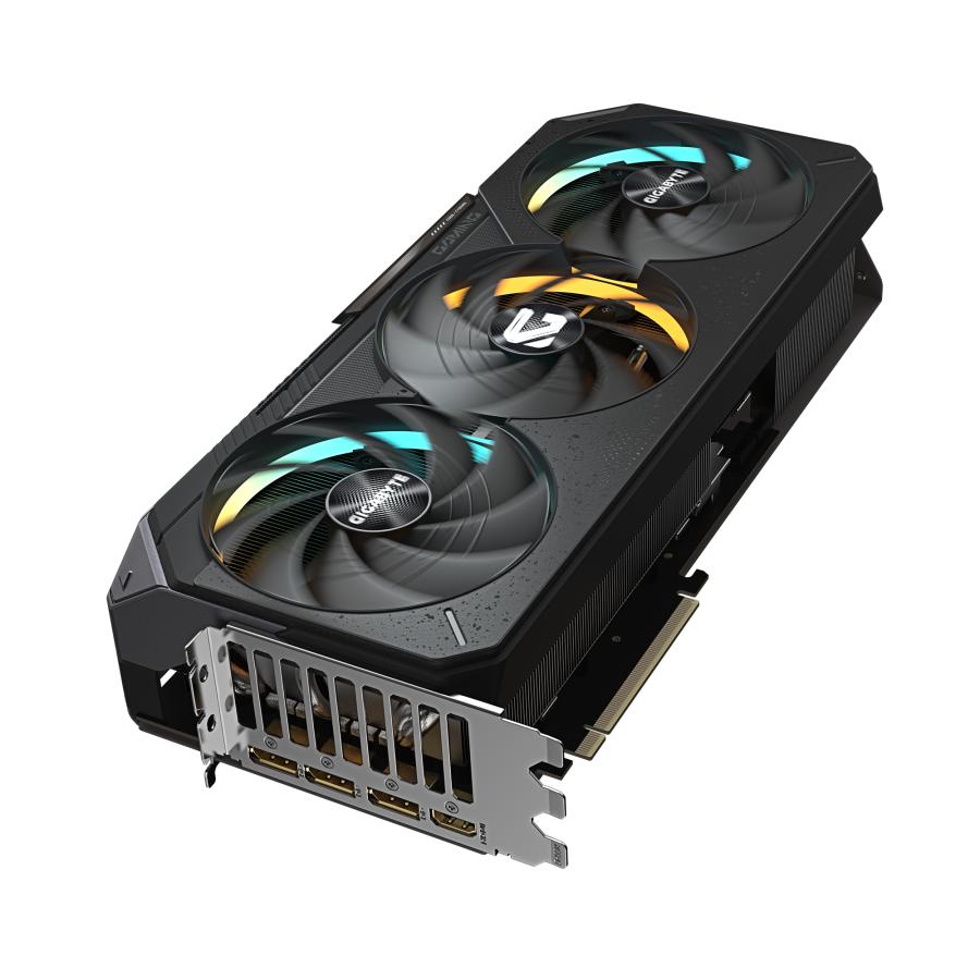 Gigabyte gv-n5090gaming oc-32gd geforce rtx 5090 gaming oc 32g, 32 gb, gddr7, 512 bit, black