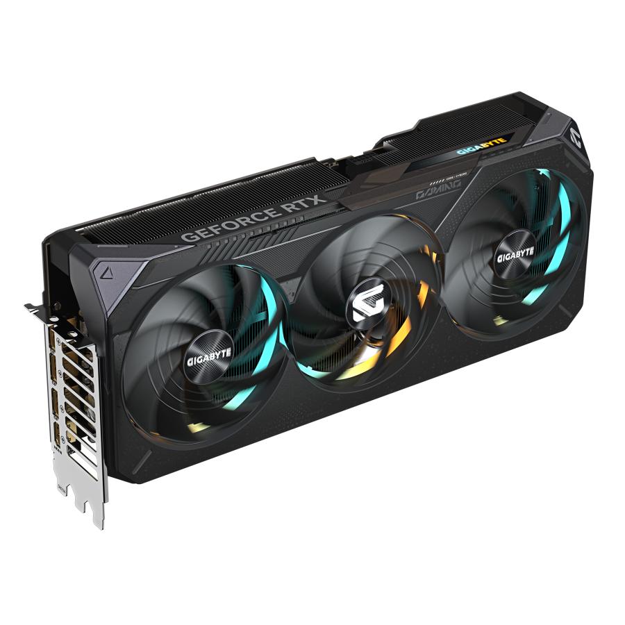 Gigabyte gv-n5090gaming oc-32gd geforce rtx 5090 gaming oc 32g, 32 gb, gddr7, 512 bit, black