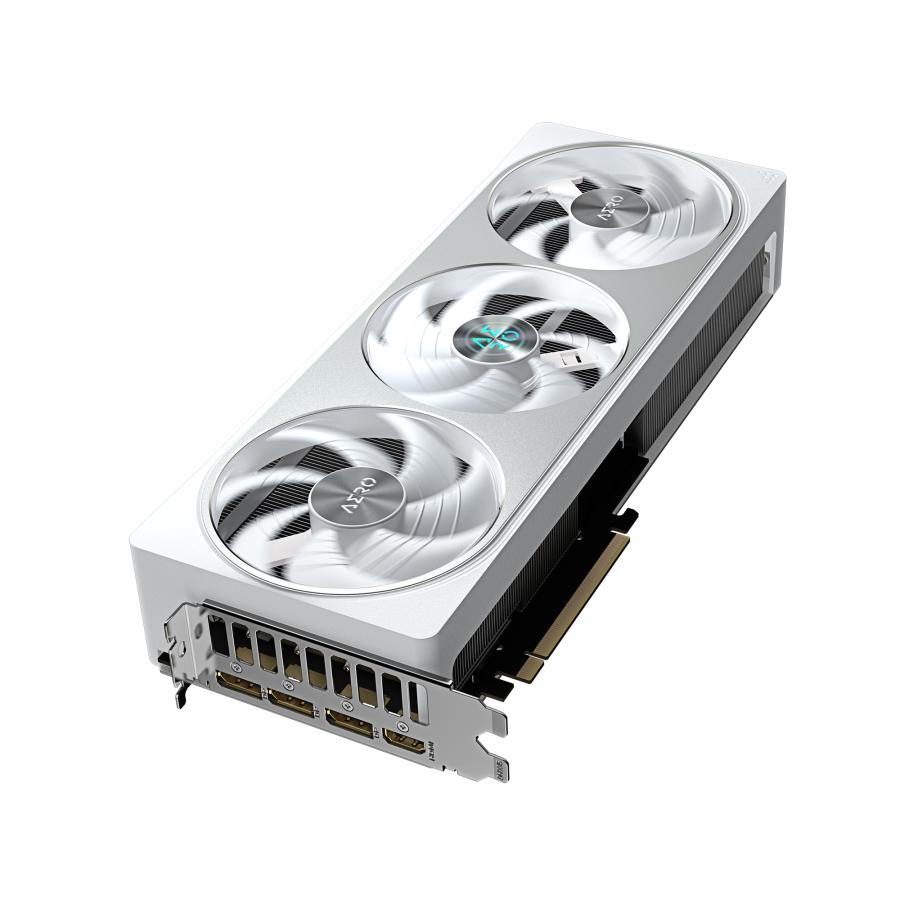 Gigabyte gv-n5070aero oc-12gd geforce rtx 5070 aero oc 12g, 12 gb, gddr7, 192 bit, pcie 5.0