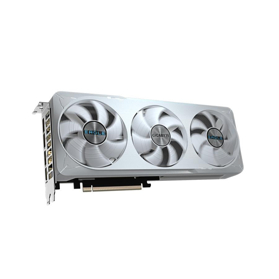 Gigabyte gv-n5070eagleoc ice-12gd geforce rtx 5070 eagle oc ice sff 12g, 12 gb, gddr7, 192 bit