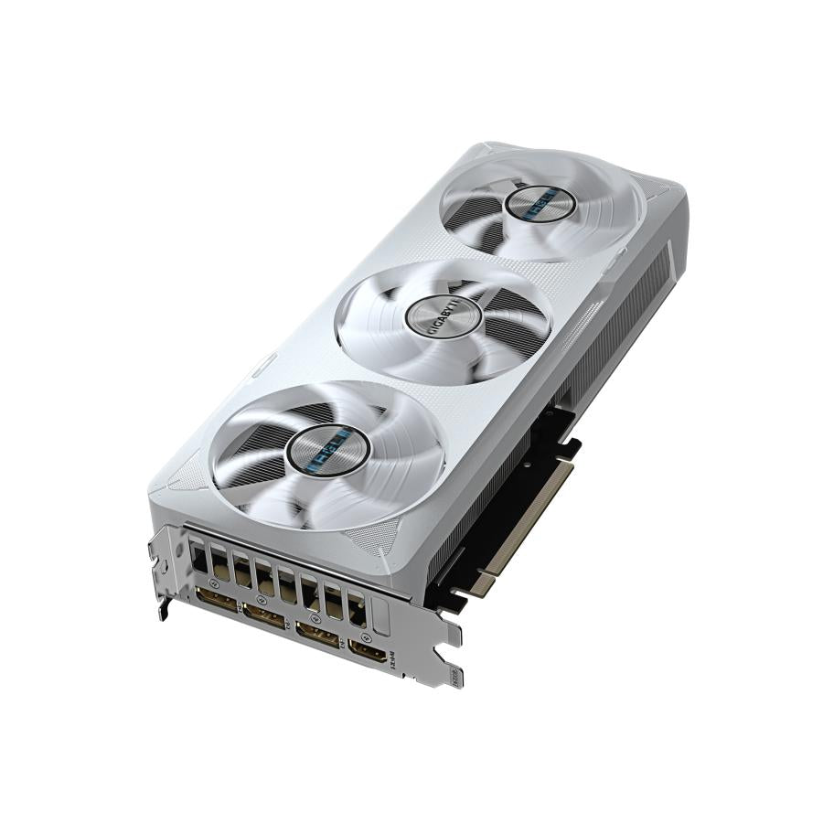 Gigabyte gv-n5070eagleoc ice-12gd geforce rtx 5070 eagle oc ice sff 12g, 12 gb, gddr7, 192 bit