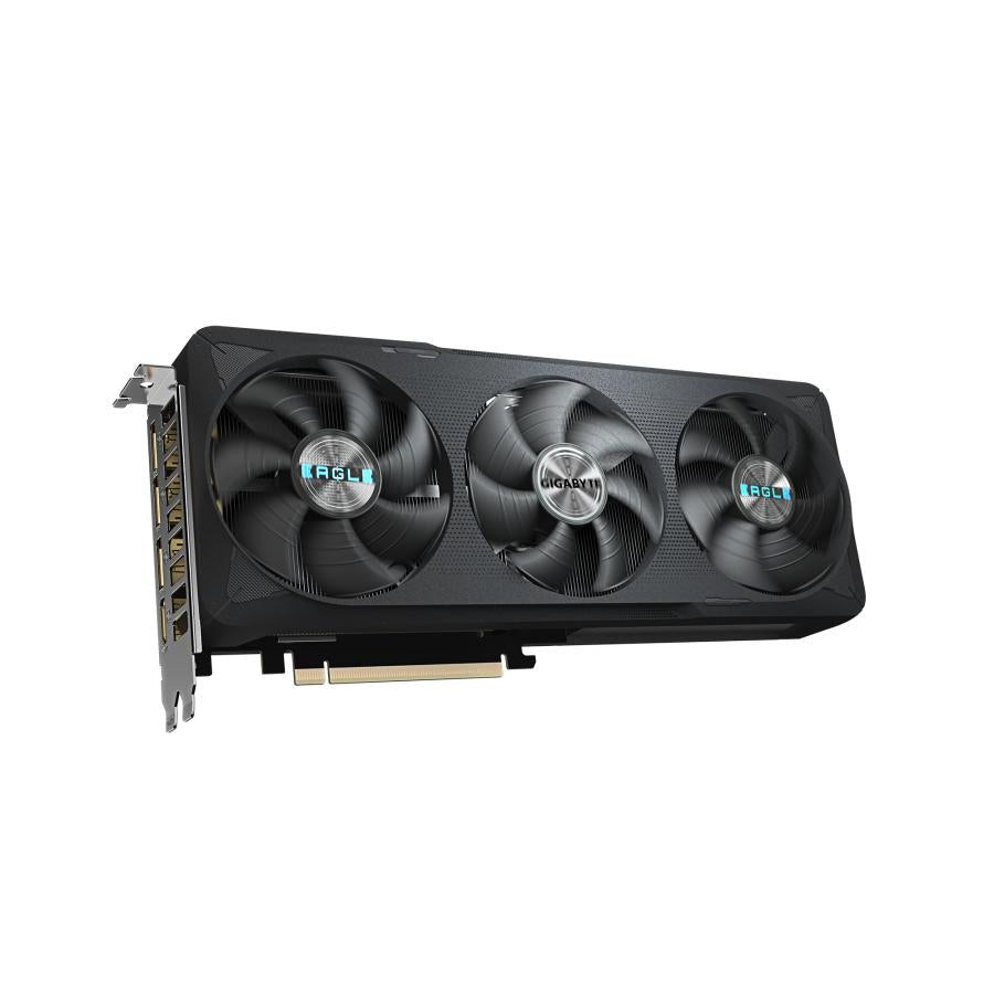 Gigabyte gv-n5070eagle oc-12gd geforce rtx 5070 eagle oc sff 12g, 12 gb, gddr7, 192 bit, pcie 5.0