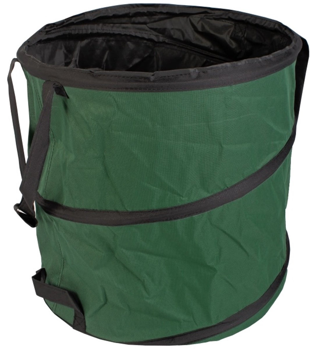 Talen tools tuinafvalzak - extra sterk - met veer - 85 liter