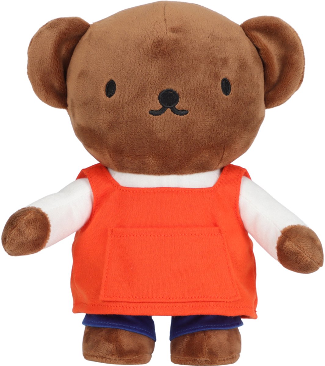 Tiamo boris beer knuffel 23 cm