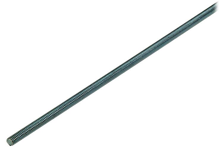 Mack 1015725 - draadeinden verzinkt din 976 m4x1m | 10 stuks