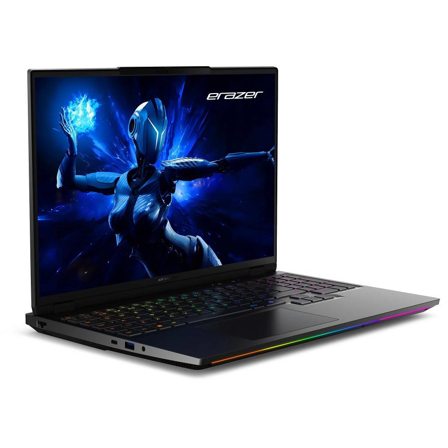 Erazer beast 16 x1 ultimate md62732 16 gaming laptop (zwart | core ultra 9 275hx | rtx 5090 | 32 gb | 2 tb ssd)