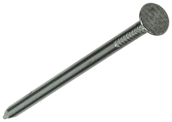 1015642 - doos 5 kg. nagels platte kop 2,7x60 mm | 3 stuks
