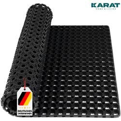Mat etm octo door zwart