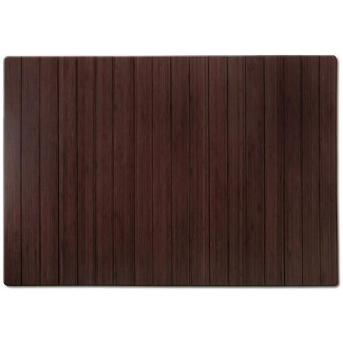 Stoelmat floordirekt pro bamboe, vilt