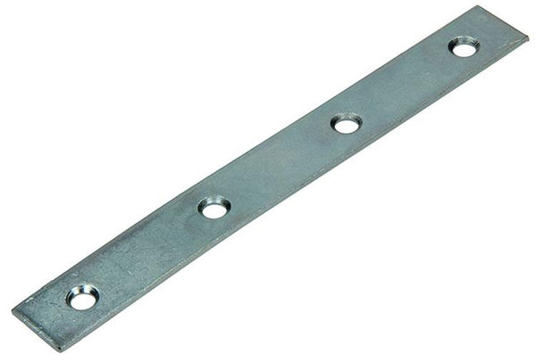 1013747 - 20 verbindingsplaatjes verzinkt 150x18mm | 10 stuks