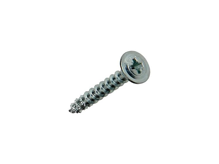 Mack 1013782 - 20 rugwandschroeven ø 4,5 x 35 mm | 10 stuks