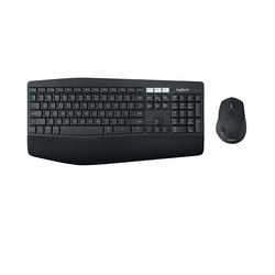 Toetsenbord logitech zwart