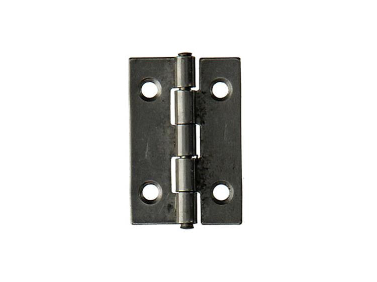 Mack 1013708 - 2 smalle scharnieren inox h 35 x b 22 mm | 5 stuks