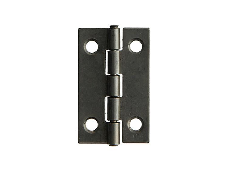 Mack 1013709 - 2 smalle scharnieren inox h 40 x b 25 mm | 5 stuks