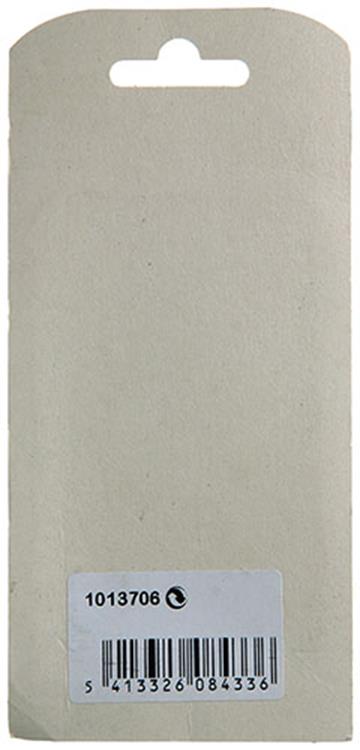 Mack 1013706 - 2 spaanse paumellen rechts inox h 80 - b 45 mm | 5 stuks