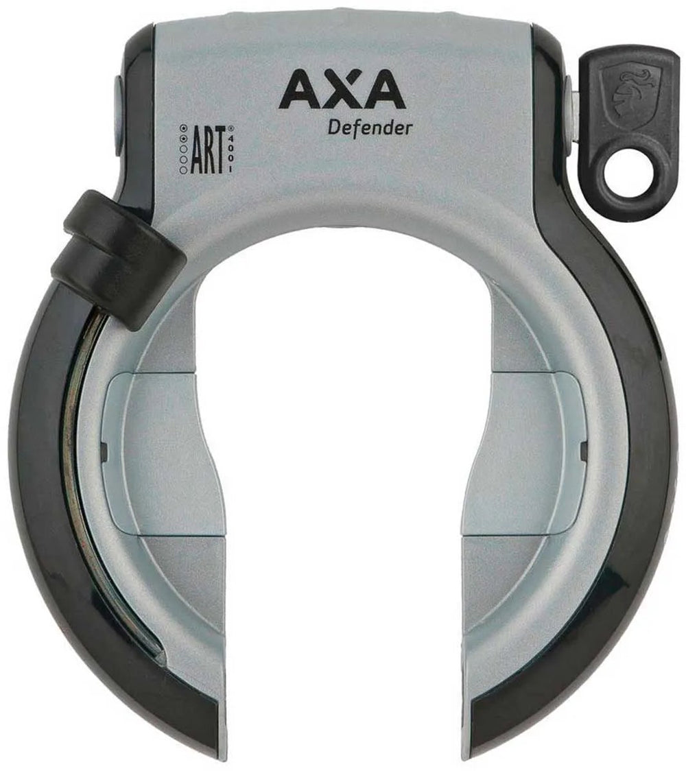 AXA Defender Ringslot 50mm ART2 Zilver Zwart