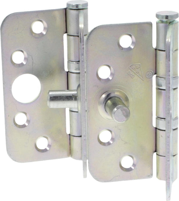 Starx kogelscharnier skg3 ronde hoek 89x89 verzinkt