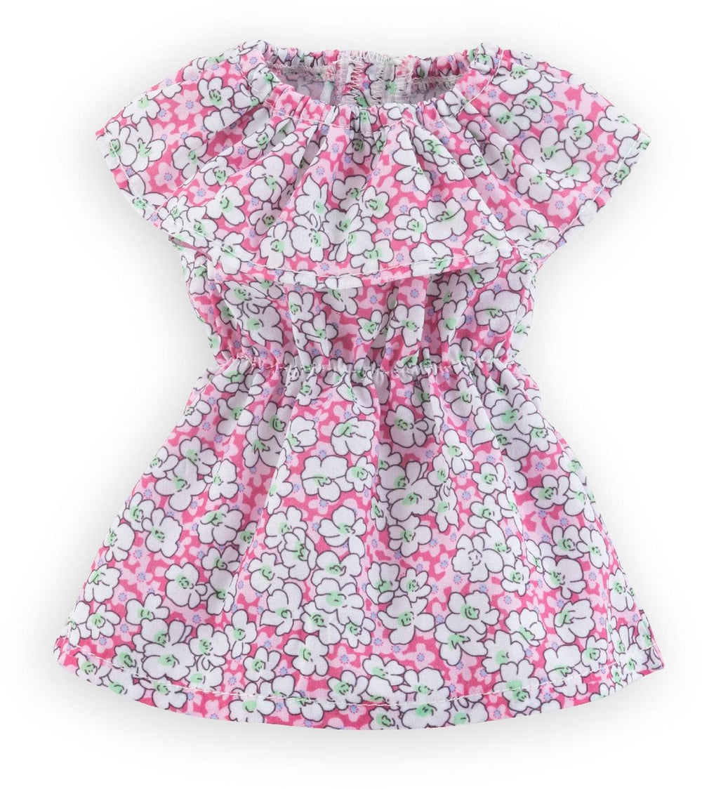 Corolle ma - poppenjurk roze