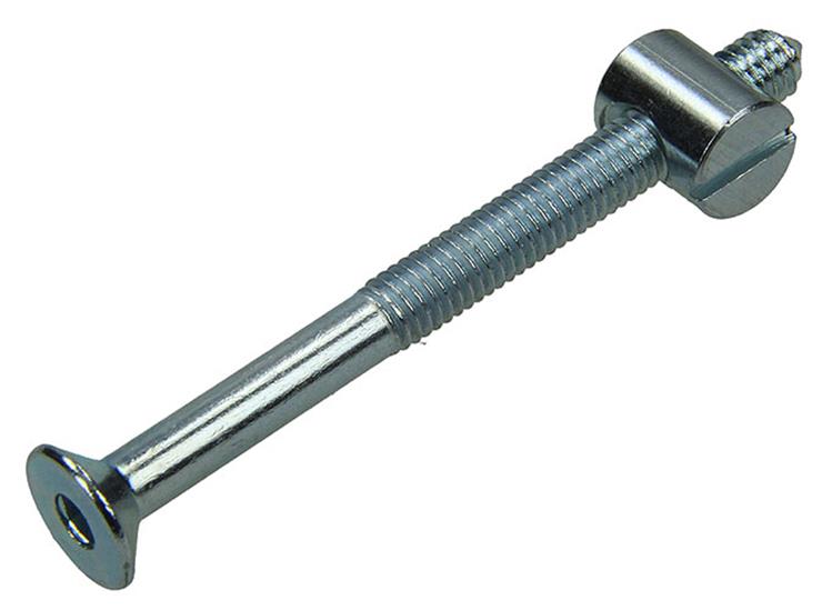 Mack 1013836 - 4 verbindingsschroeven met dwarsmoer m6x70 + m10x12,5 | 5 stuks
