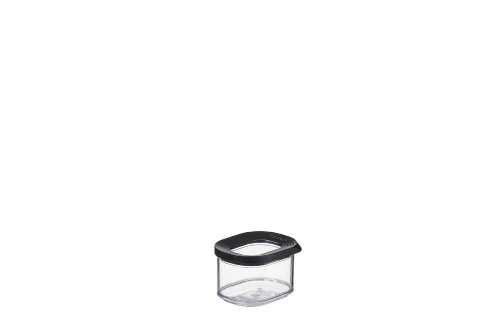 Mepal bewaardoos modula mini 175ml - zwart