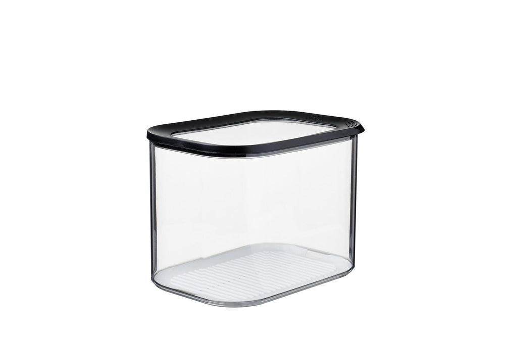 Mepal bewaardoos modula xl 4500ml - zwart