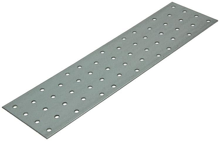 1014431 - verbindingsplaat 80x300x2mm | 20 stuks