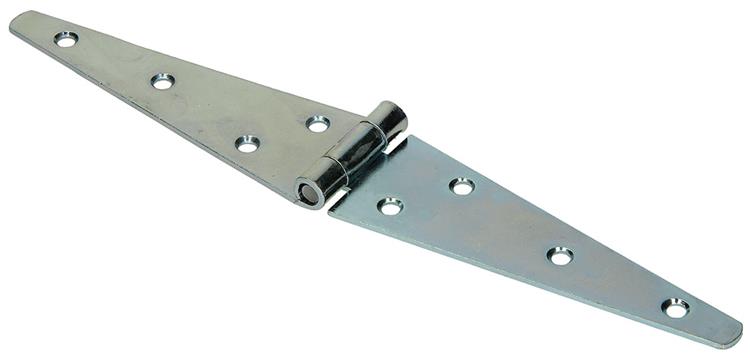 1014445 - staarthengen 2 gel.bl.verz. 300 x 50 mm | 12 stuks