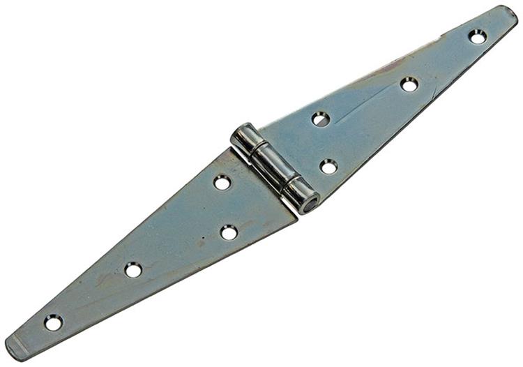 1014445 - staarthengen 2 gel.bl.verz. 300 x 50 mm | 12 stuks