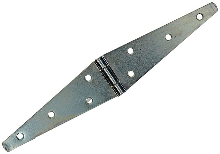 1014445 - staarthengen 2 gel.bl.verz. 300 x 50 mm | 12 stuks