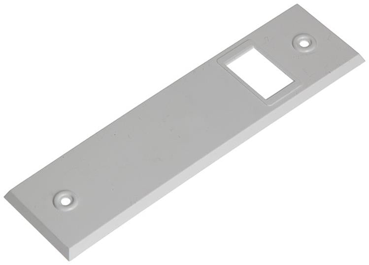 1014738 - witte afdekplaat | 10 stuks