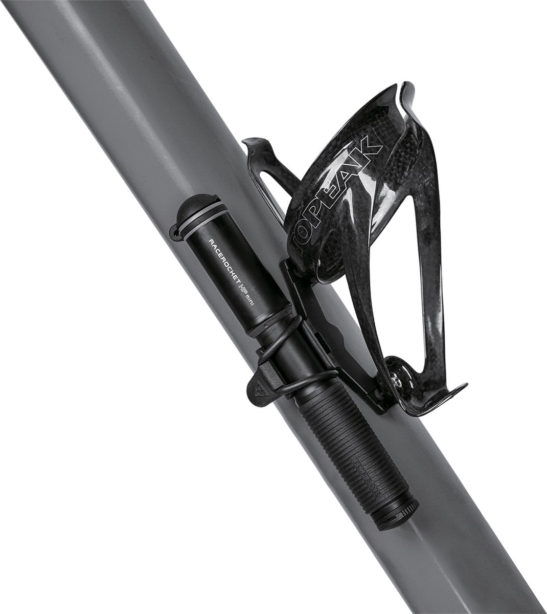 Topeak minipomp race raket hp mini