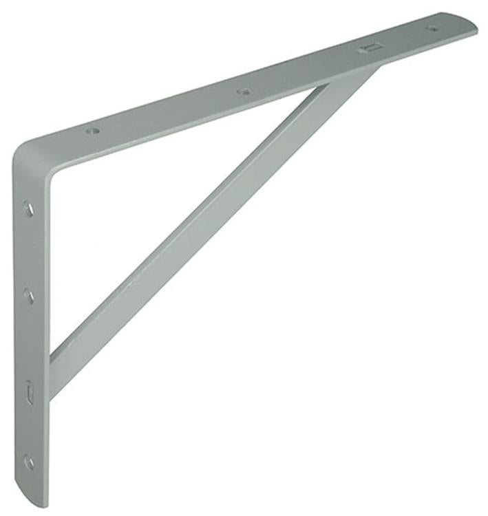 1013893 - plankdrager versterkt wit 200x300mm | 10 stuks