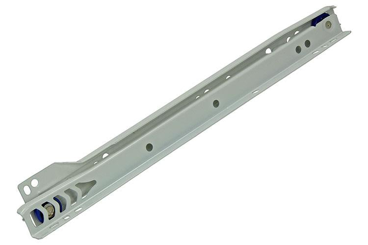 1013687 - paar rolladegeleiders wit 25kg 30cm | 5 stuks