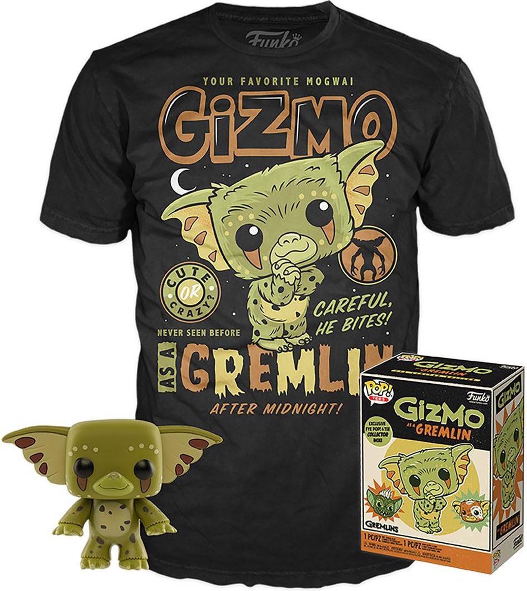 Funko pops, tee boxen, opruiming, movies