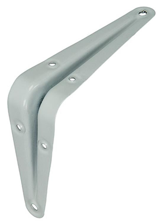 1013439 - konzool wit 75x100 mm | 20 stuks